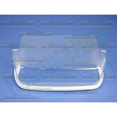 Whirlpool WPW10289489 Whirlpool Door Shelf Bin WPW10289489